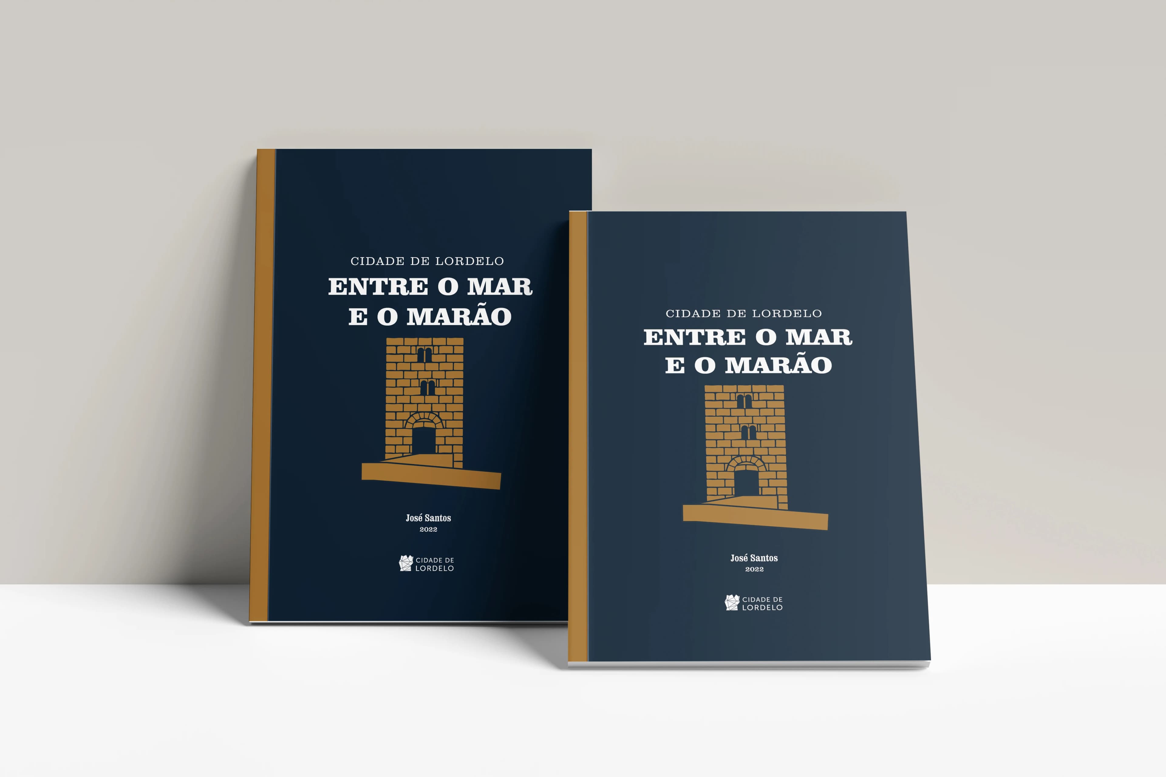 Entre o Mar e o Marão — Cidade de Lordelo