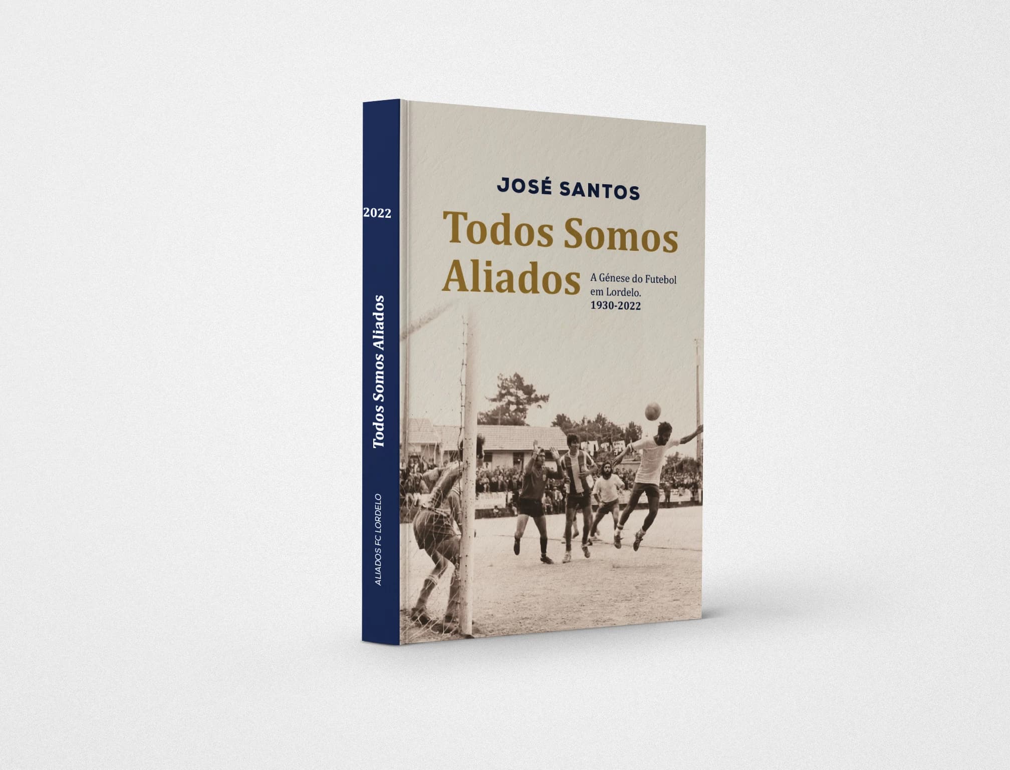 Todos Somos Aliados — interior